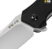M-Tac нож складной Type 17 Black/Steel– Милитарист - миниатюра 6