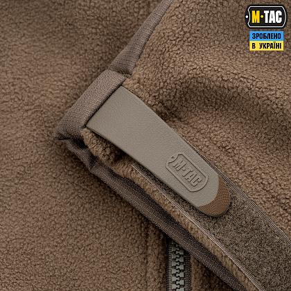 M-Tac куртка Alpha Microfleece Gen.II Dark Olive– Милитарист - фото 11