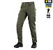 M-Tac штани Aggressor Lady Flex Army Olive– Мілітарист - мініатюра 1