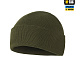 M-Tac шапка тонкая вязка 100% акрил Olive– Милитарист - миниатюра 4