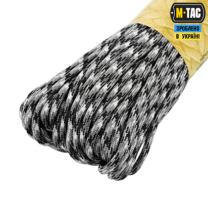 M-Tac паракорд 550 type III Winter Camo 30м– Мілітарист - зображення 3