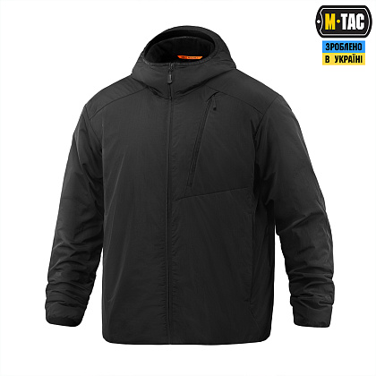 M-Tac куртка Legatus Black– Мілітарист - зображення 1