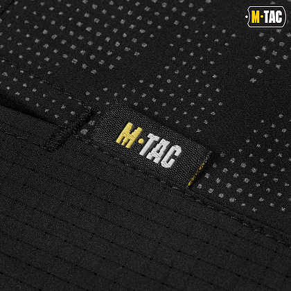 M-Tac шорти Training Black Reflective Camo– Мілітарист - зображення 7