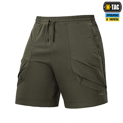 M-Tac шорти Urban Casual Ranger Green– Мілітарист - зображення 1