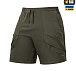 M-Tac шорти Urban Casual Ranger Green– Мілітарист - мініатюра 1