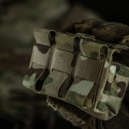 M-Tac підсумок під 12 калібр на 10 набоїв Elite Multicam– Мілітарист - зображення 33