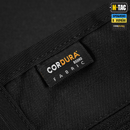 M-Tac гаманець Tactical Wallet Elite Black– Мілітарист - зображення 10