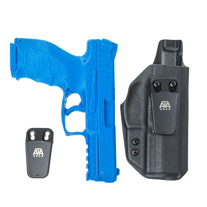 ATA Gear кобура модель Fantom ver.3 для HK VP-9 / SFP9 Black– Милитарист - фото 3