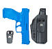 ATA Gear кобура модель Fantom ver.3 для HK VP-9 / SFP9 Black– Милитарист - миниатюра 3