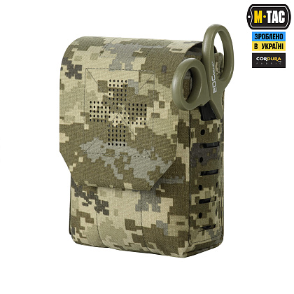 M-Tac подсумок медицинский вертикальный Large Gen.II Elite MM14– Милитарист - фото 5