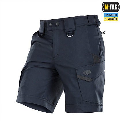 M-Tac шорты Aggressor Short Anthracite– Милитарист - фото 1