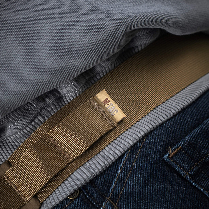 M-Tac сумка City Waist Bag з липучкою Lite-C Elite Coyote– Мілітарист - зображення 21