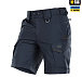M-Tac шорты Aggressor Short Anthracite– Милитарист - миниатюра 1