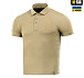 M-Tac поло тактическое 65/35 Khaki– Милитарист - миниатюра 1