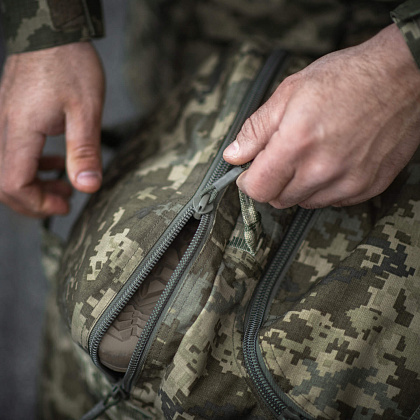 M-Tac сумка-баул 190л Elite MM14– Мілітарист - зображення 41