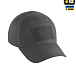 M-Tac бейсболка тактична Elite Flex ріп-стоп Wolf Grey– Мілітарист - мініатюра 5