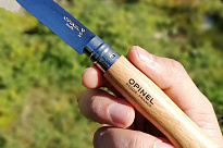  ОБЗОР НОЖ OPINEL 8 VRI