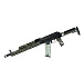 Крук Ручка пистолетная AK OD Green (9U081)– Милитарист - миниатюра 11