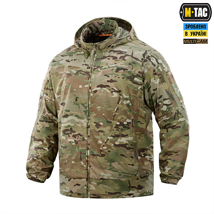 M-Tac куртка Sturm Multicam– Милитарист - фото 1