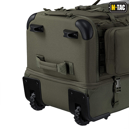 M-Tac сумка транспортна 185л Ranger Green– Мілітарист - зображення 6