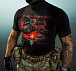 M-Tac футболка Pirates of the Black sea Black– Мілітарист - мініатюра 16