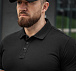 M-Tac поло Basic 65/35 Black– Мілітарист - мініатюра 9