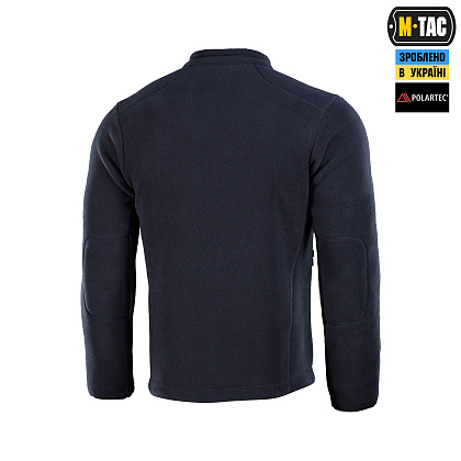 M-Tac кофта Nord Fleece Polartec Dark Navy Blue– Мілітарист - зображення 4