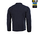 M-Tac кофта Nord Fleece Polartec Dark Navy Blue– Мілітарист - мініатюра 4
