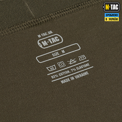 M-Tac труси Men Cotton Stretch Trunks Dark Olive– Мілітарист - зображення 5