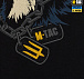 M-Tac футболка Хейтспіч Cotton Hard Black– Милитарист - миниатюра 7
