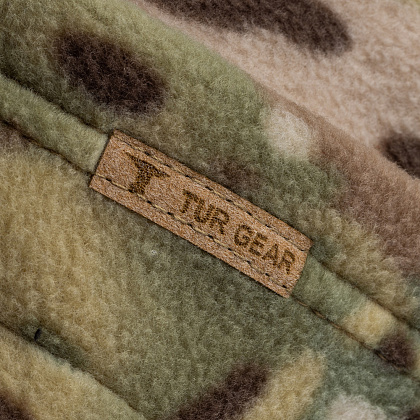 TUR Gear вухата шапка фліс MC– Мілітарист - зображення 7