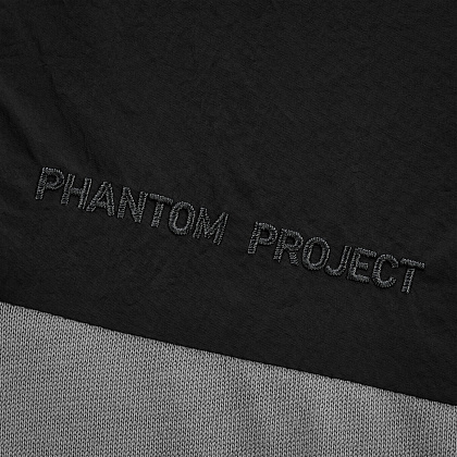 Phantom Project/M-Tac футболка Long Zipper combo Cotton Nylon Light Grey– Мілітарист - зображення 10