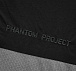 Phantom Project/M-Tac футболка Long Zipper combo Cotton Nylon Light Grey– Мілітарист - мініатюра 10