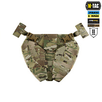 M-Tac Балістичний захист паху Groin Protection GEN.II 2 клас захисту (FMS) Multicam– Мілітарист
