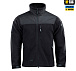 M-Tac куртка Alpha Microfleece Gen.II Black– Мілітарист - мініатюра 2