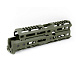 Крук M-Lock цевье длинное для АКС-74У длинная верхняя накладка OD Green (1U044B)– Милитарист - миниатюра 1