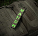 M-Tac нашивка MARCH Ranger Green/Green/GID– Мілітарист - мініатюра 9