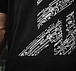 M-Tac футболка WAR Cotton Hard Black/White– Мілітарист - мініатюра 11
