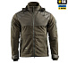M-Tac куртка Norman Windblock Fleece Olive– Милитарист - миниатюра 2