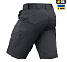M-Tac шорти Aggressor Gen.II Flex Dark Grey– Мілітарист - мініатюра 4