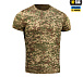 M-Tac футболка потоотводящая Summer NGU Camo– Милитарист - миниатюра 3