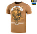 M-Tac футболка Viking Coyote Brown– Мілітарист - мініатюра 1