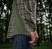 M-Tac рубашка Tactical Cotton Shirt Olive/Grey– Милитарист - миниатюра 14