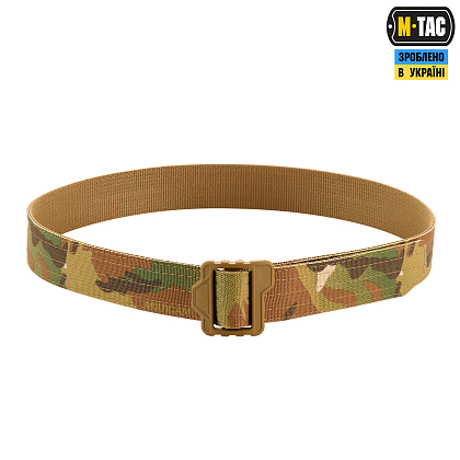 M-Tac ремінь Double Duty Tactical Belt Coyote/Multicam– Мілітарист - зображення 3