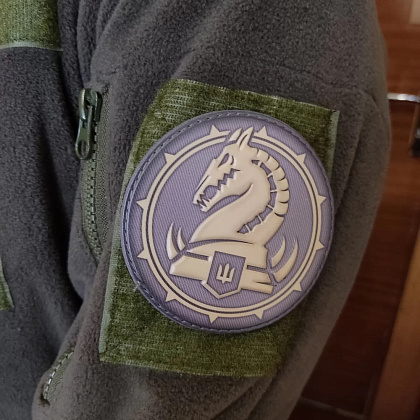 Нашивка ПВХ ЗСУ 47 окрема механізована бригада польовий– Мілітарист - зображення 3