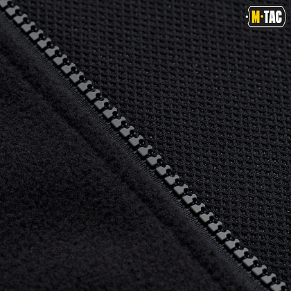 M-Tac куртка Soft Shell з підстібкою Dark Navy Blue– Мілітарист - зображення 10