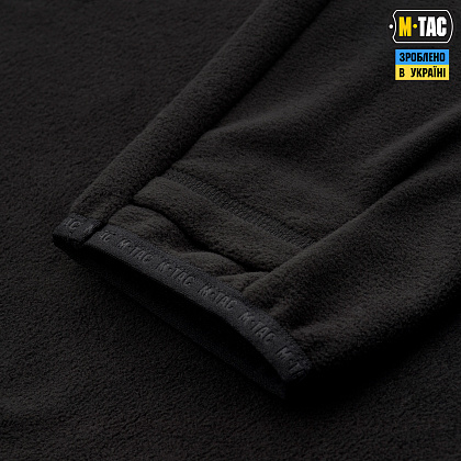 M-Tac кофта Delta Fleece Black– Мілітарист - зображення 8