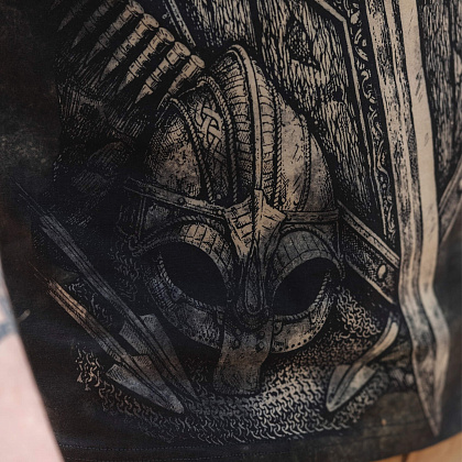 SvaStone футболка Venator– Мілітарист - зображення 9