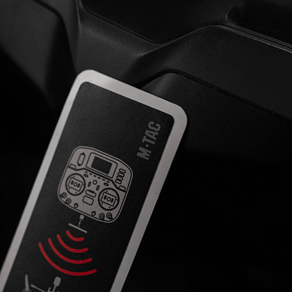 M-Tac наклейка Kill Zone Black– Мілітарист - зображення 7