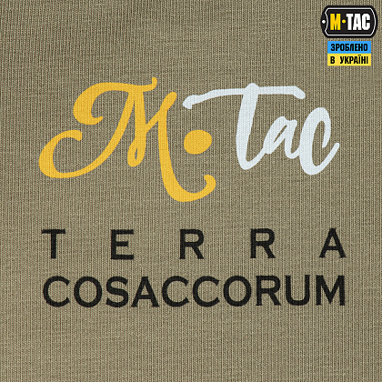 M-Tac футболка Мотанка Tan– Мілітарист - зображення 10